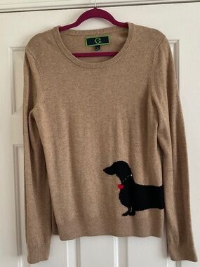 C Wonder long sleeve sweater